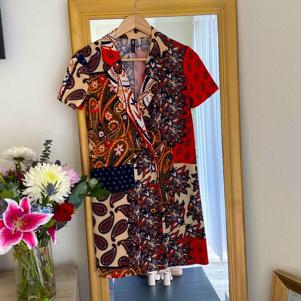NWOT ✨ Beautiful Zara Dress
